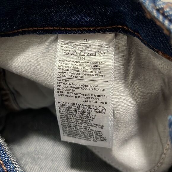 NWT- Old Navy - 8 & 10 - Picture 6 of 7